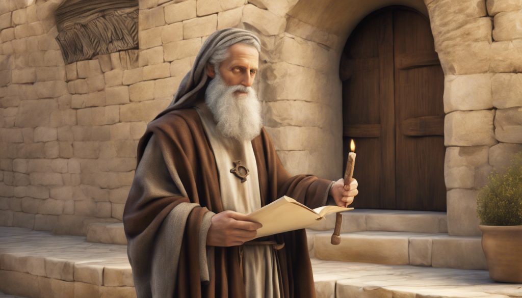 join us in honoring st. bartholomew the apostle, exploring his remarkable life, contributions to the faith, and enduring legacy that continues to inspire believers around the world.