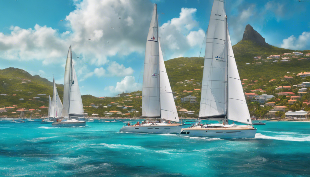 join us as we explore the exhilarating annual spring regatta in st barth, hailed as the caribbean's most thrilling yacht race. experience the vibrant atmosphere, stunning scenery, and competitive spirit that make this event a must-see for sailing enthusiasts and adventure seekers alike.