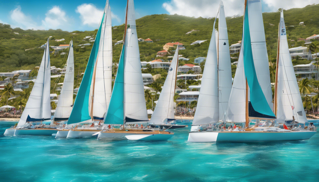 join us for an unforgettable experience at the annual spring yacht regatta in st. barth, where luxury meets adventure. immerse yourself in the lavish lifestyle of this stunning island as you enjoy breathtaking views, exquisite yachts, and vibrant social events. discover the perfect blend of glamour and excitement in one of the caribbean's most exclusive destinations.