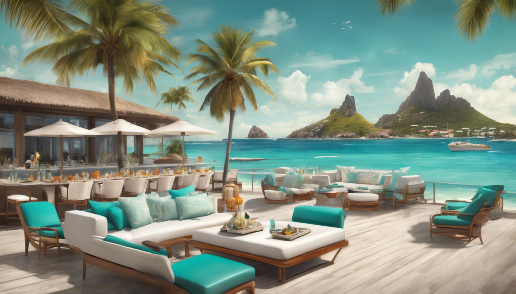 discover the glamorous world of celebrity lifestyles in st. barths. join us on an exciting journey as we explore the luxurious villas, exquisite beaches, and exclusive events that make this caribbean paradise a favorite among the stars.