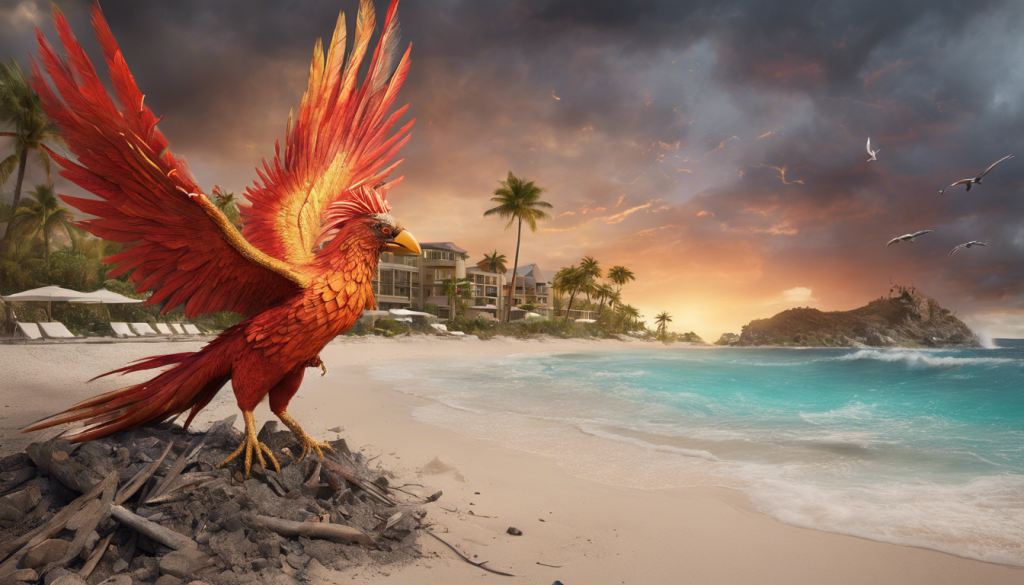 discover the inspiring transformation of le sereno st. barth's, a luxurious oasis reborn after hurricane irma's devastation. experience the perfect blend of resilience and elegance as this exquisite destination emerges stronger than ever, inviting travelers to indulge in its serene beauty and unparalleled hospitality.