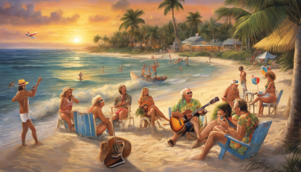 join us as we celebrate the enduring legacy of jimmy buffett, exploring his remarkable life filled with music and adventure through the heartfelt reflections of those who knew him best. discover how his tropical tunes and spirit continue to inspire islanders and fans around the world.