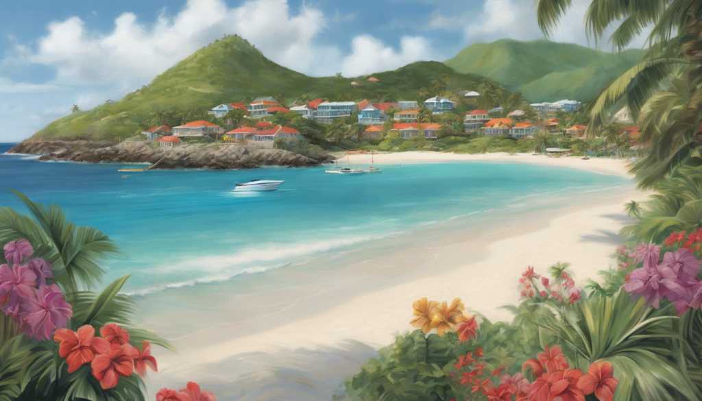 discover the enchanting beauty of st. barths as we revisit its stunning coastal charms. from pristine beaches to vibrant culture, explore the island's unique allure and uncover hidden gems that make it a must-visit destination.