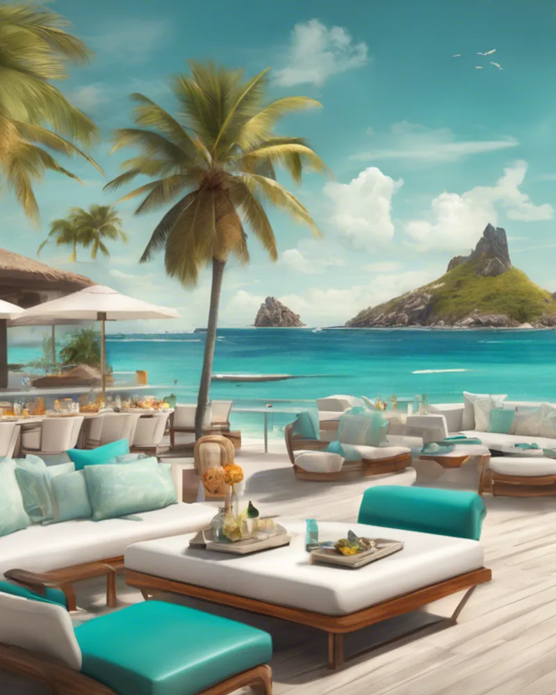 Exploring Celebrity Lifestyles: A Journey Through St. Barths