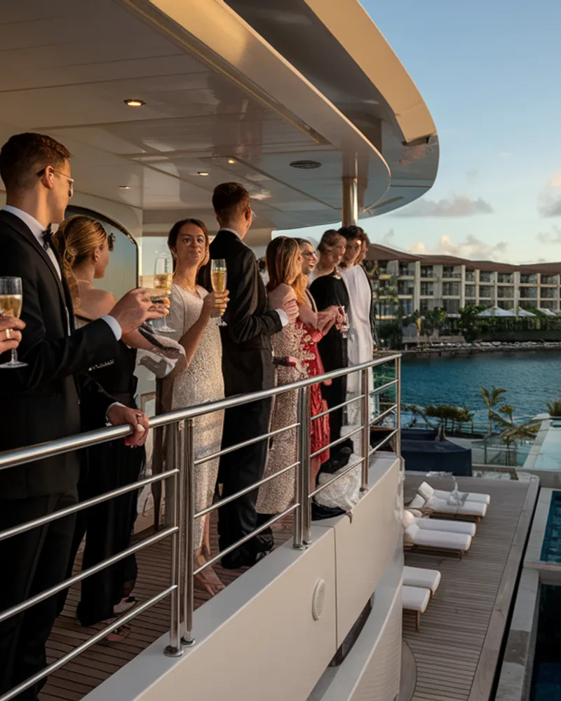 Les Événements VIP & Soirées Privées de Saint-Barthélemy : L'Agenda Incontournable