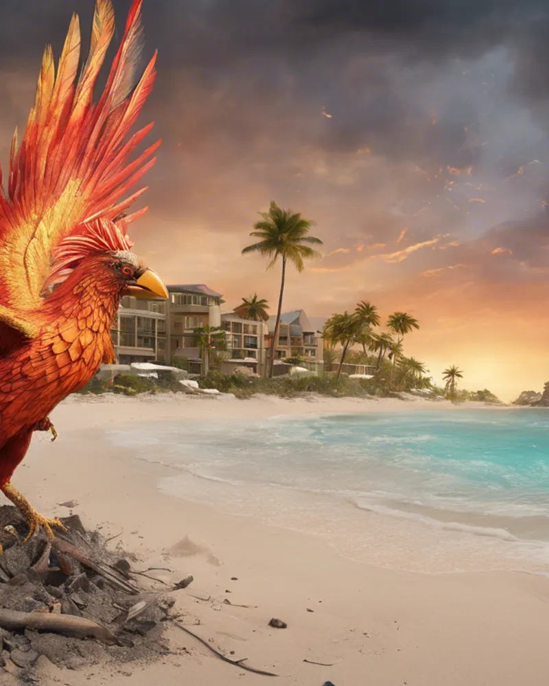 Revitalization of Le Sereno St. Barth's: A Phoenix Rising from Hurricane Irma's Ashes