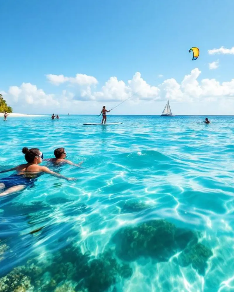 Top Water Activities to Enjoy in Guadeloupe