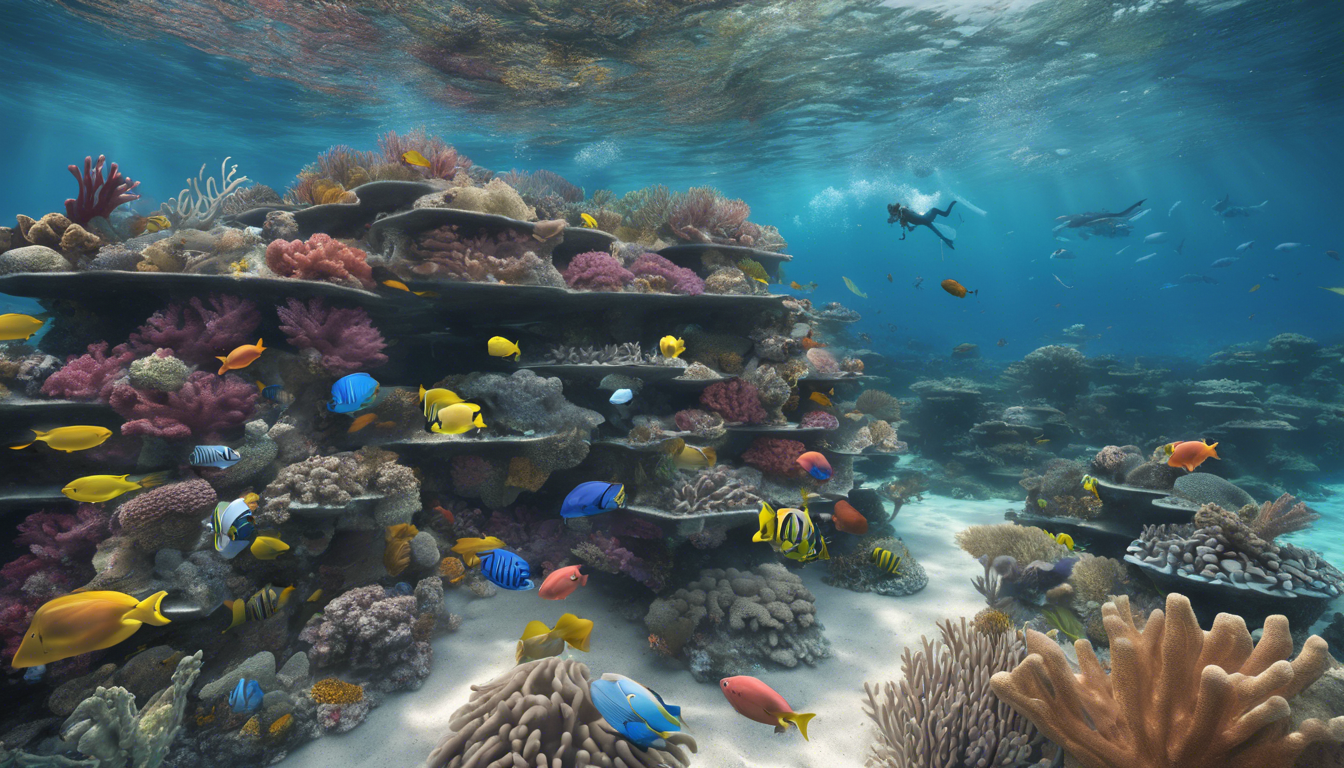 discover eden rock's coral restoration initiative in st. barths, where conservation meets luxury. join us in our mission to revitalize marine ecosystems and protect coral reefs while enjoying the stunning beauty of the caribbean. learn how we are making a difference for the ocean and the community.