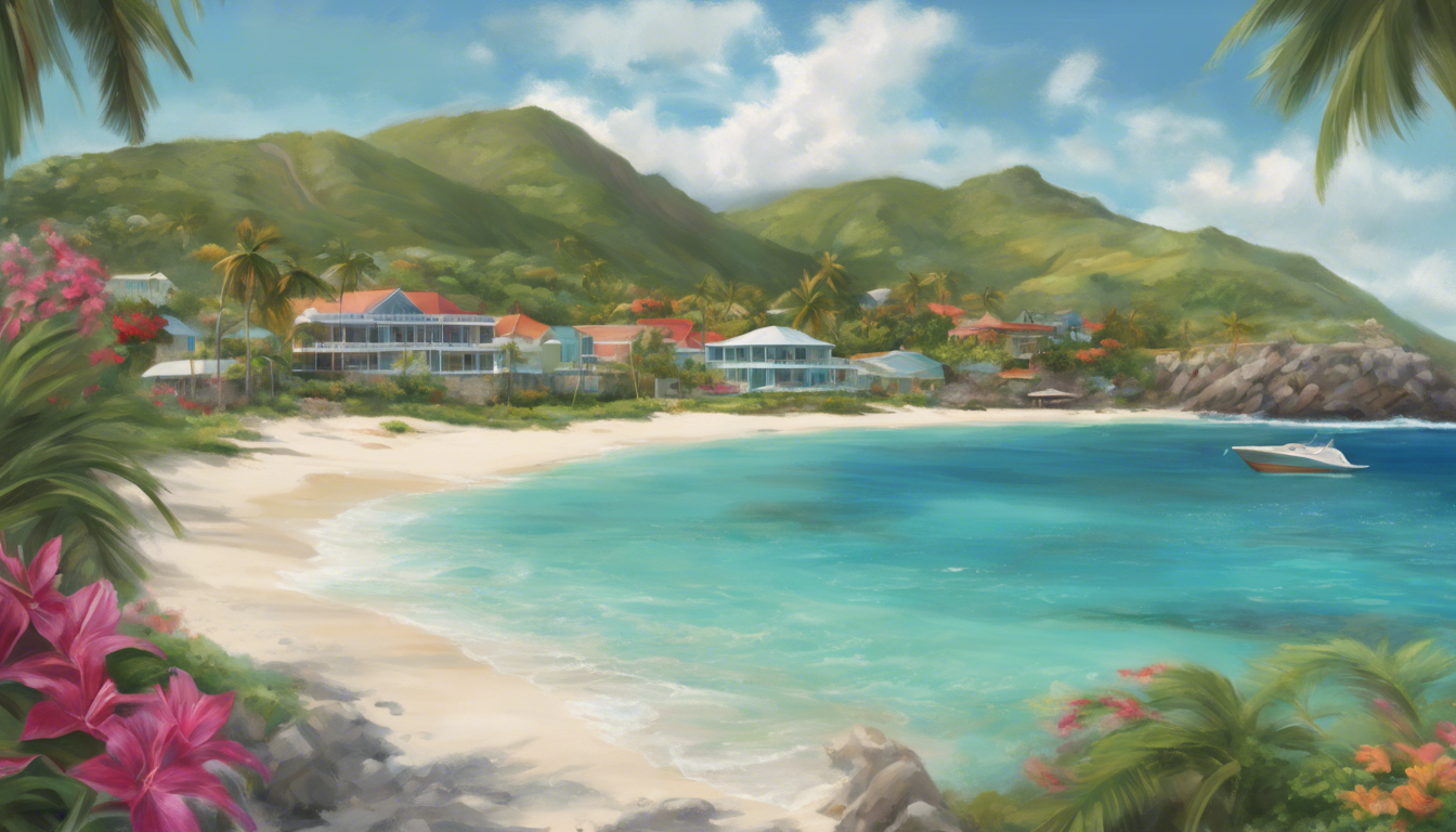 discover the breathtaking beauty of st. barths as we revisit its coastal charms. from pristine beaches to vibrant culture, explore why this caribbean paradise remains a must-visit destination for travelers seeking luxury and relaxation.