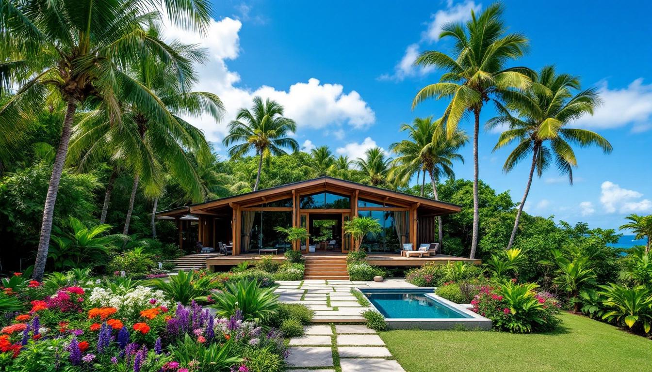 découvrez les opportunités immobilières de luxe à saint-martin, une île paradisiaque des caraïbes. profitez d'une sélection exclusive de propriétés haut de gamme, alliant confort, design et vues imprenables. investissez dans un cadre de vie exceptionnel alliant élégance et tranquillité.