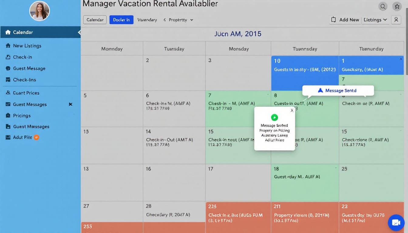 découvrez comment maximiser vos revenus grâce à la maîtrise de la gestion de vos locations de vacances. apprenez des stratégies efficaces pour attirer davantage de clients, optimiser vos tarifs et améliorer leurs expériences, afin de débloquer un potentiel de gains plus élevé.