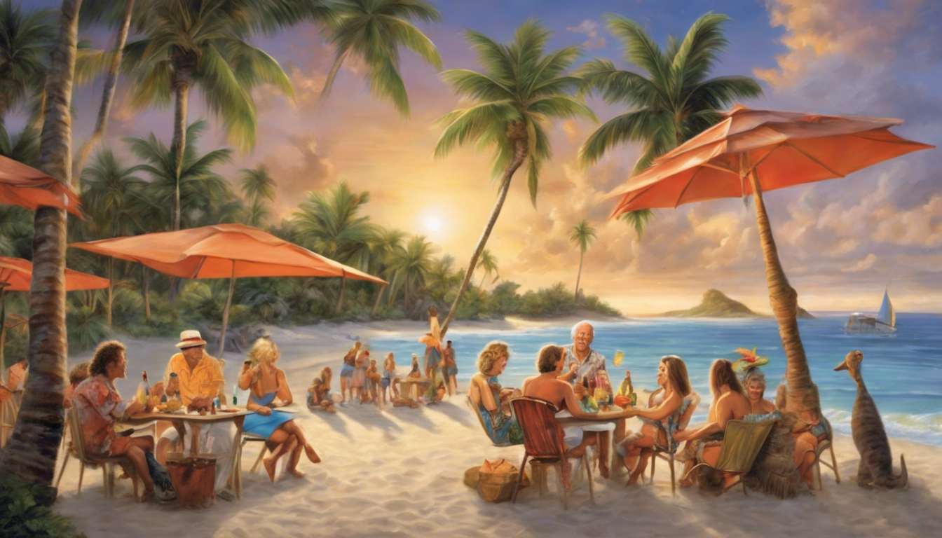 Únase a nosotros para celebrar el legado perdurable de Jimmy Buffett, explorando los recuerdos y la música que dieron forma a una vida extraordinaria. Los isleños comparten sus sentidas reflexiones sobre las aventuras y melodías que definieron el viaje de Buffett, honrando el espíritu de una verdadera leyenda.