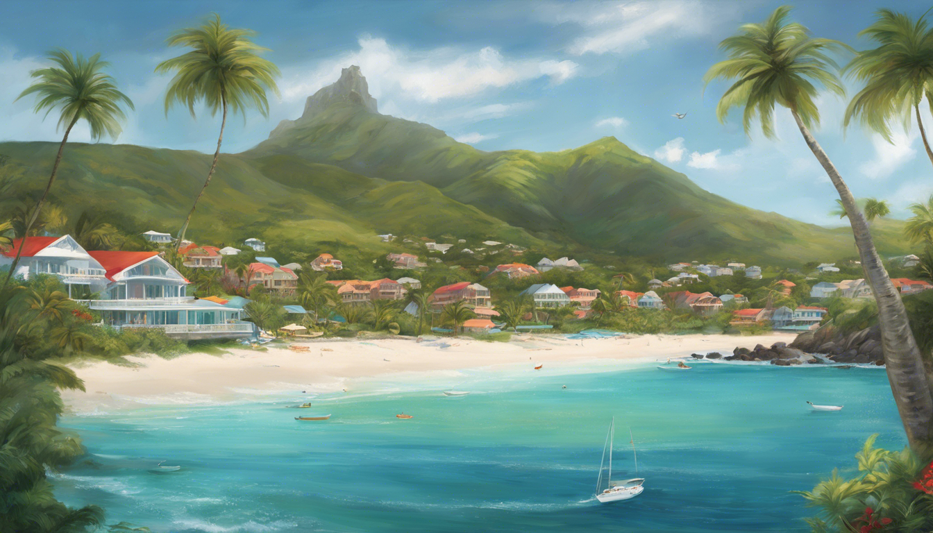 explore la impresionante belleza de st. barths mientras revisitamos sus encantos costeros. Descubra playas vírgenes, cultura vibrante y experiencias de lujo que hacen de este paraíso caribeño un destino de visita obligada.