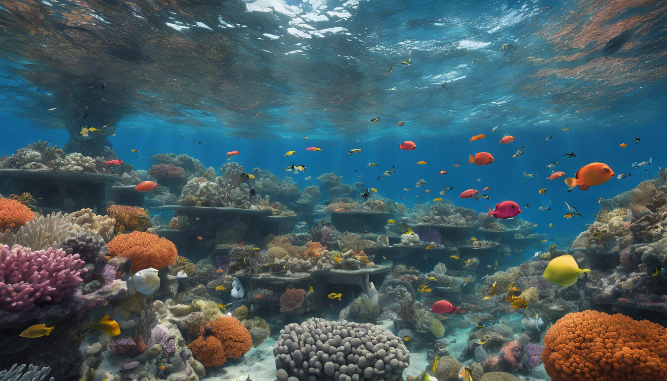 descubra la iniciativa de restauración de corales de eden rock en st. barths, donde los esfuerzos innovadores de conservación tienen como objetivo revivir y proteger los ecosistemas marinos. Únase a nosotros en nuestro compromiso de preservar el vibrante mundo submarino para las generaciones futuras.