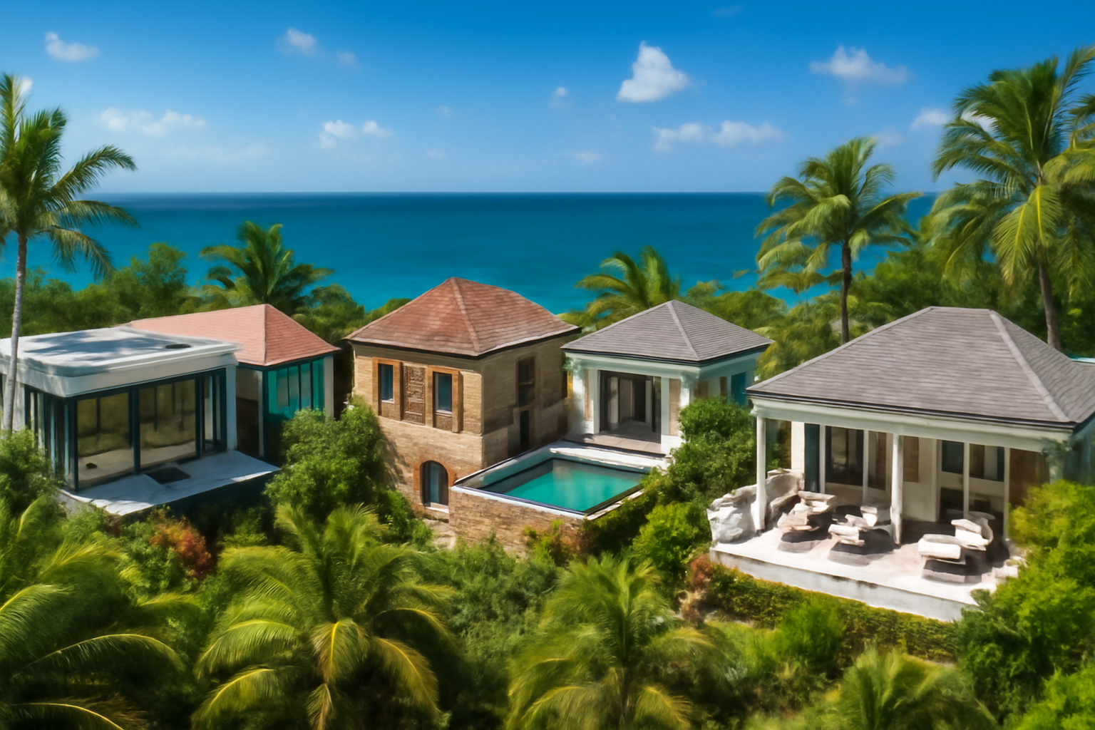 explore st barth’s best-kept secrets this summer with our guide to five stunning villas, each offering luxury, privacy, and unforgettable island experiences.