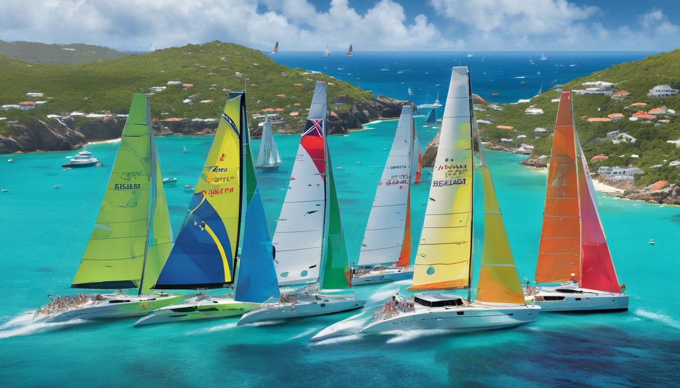 Únase a nosotros para la regata anual de primavera en St. Barth, la regata de yates más emocionante del Caribe. Experimente vistas impresionantes, competencia feroz y festividades vibrantes mientras los marineros de élite luchan por la gloria en este evento marítimo icónico. ¡Descubra qué hace que esta regata sea una visita obligada tanto para los entusiastas de la navegación como para los buscadores de aventuras!