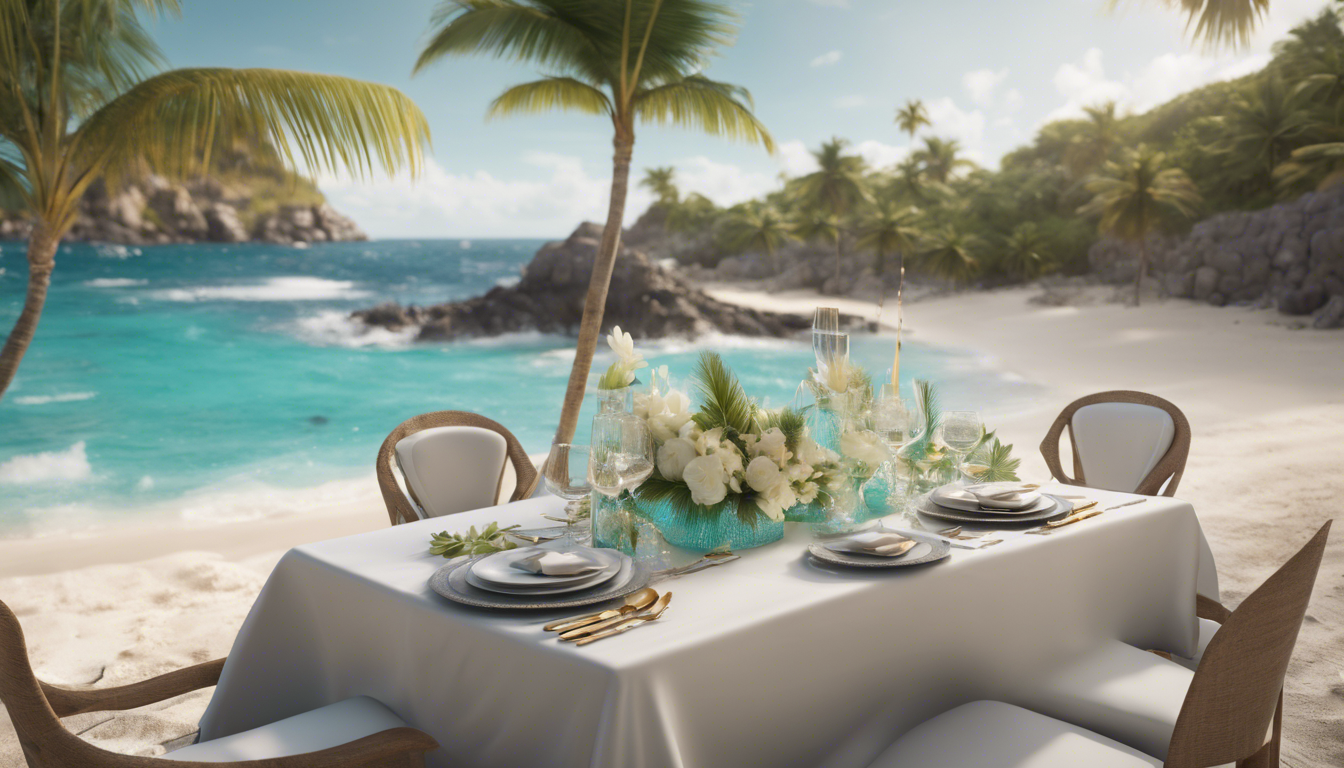 explorez le guide de voyage de luxe ultime à st. barths et découvrez le charme de l'île en 2021. découvrez des plages à couper le souffle, des complexes hôteliers exclusifs, des restaurants gastronomiques et les meilleures activités pour une expérience inoubliable au paradis.